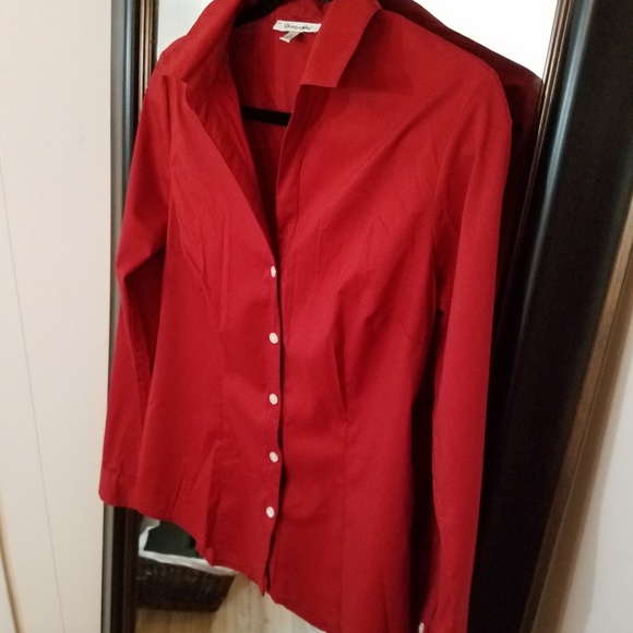 QUINTESSENTIAL BUTTON DOWN SHIRT - Picture 2 of 6